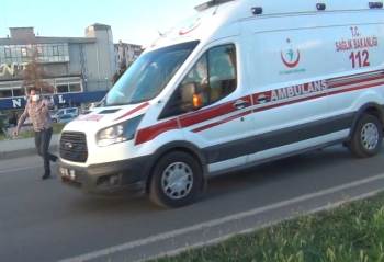 Tavşanlı’Da Trafik Kazası: 1 Yaralı
