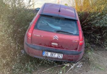 Tavşanlı’Da Trafik Kazası: 1 Yaralı
