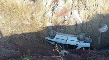 Tavşanlı’Da Trafik Kazası: 1 Yaralı
