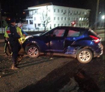 Tavşanlı’Da Trafik Kazası: 1 Yaralı
