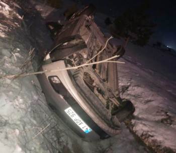 Tavşanlı’Da Trafik Kazası: 1 Yaralı
