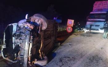 Tavşanlı’Da Trafik Kazası: 2 Yaralı
