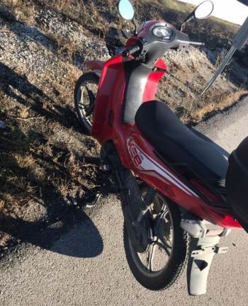 Tavşanlı’Da Trafik Kazası: 2 Yaralı
