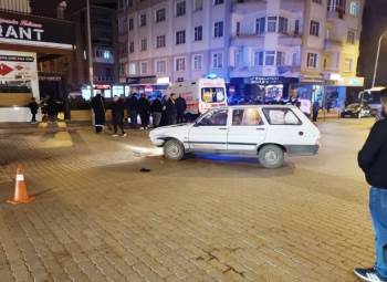 Tavşanlı’Da Trafik Kazası: 2 Yaralı
