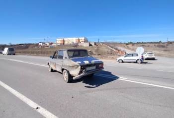 Tavşanlı’Da Trafik Kazası: 2 Yaralı
