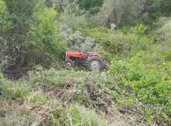 Tavşanlı’Da Trafik Kazası: 2 Yaralı
