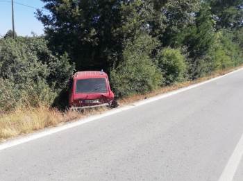 Tavşanlı’Da Trafik Kazası: 4 Yaralı
