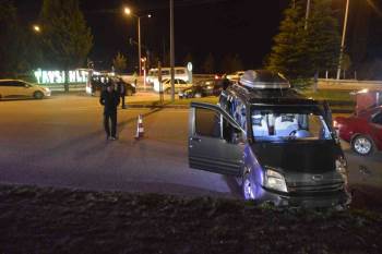 Tavşanlı’Da Trafik Kazası: 4 Yaralı
