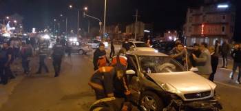 Tavşanlı’Da Trafik Kazası: 5 Yaralı

