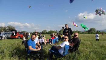 Tavşanlı’Da Uçurtma Şenliği
