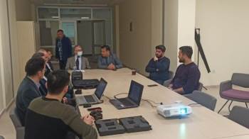 Tavşanlı’Da Üretilen Kablosuz Eğim Ölçer Cihazı Tanıtıldı
