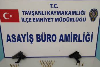 Tavşanlı’Da Uyuşturucu Operasyonu
