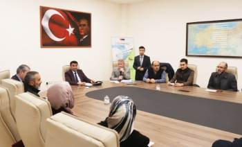 Tavşanlı’Da Vakfın Mütevelli Heyeti Seçildi
