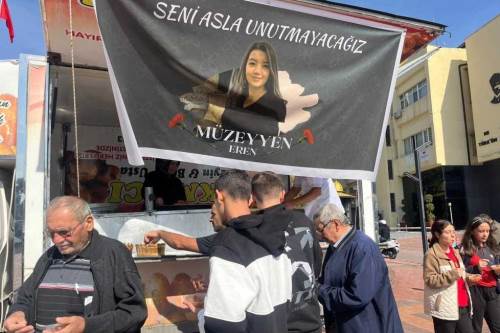 Tavşanlı’da vefat eden belediye çalışanı anısına lokma ikramı