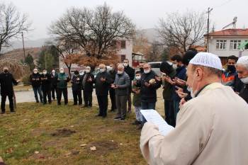 Tavşanlı’Da Yağmur Duası
