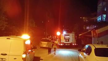 Tavşanlı’Da Yangın Korkuttu
