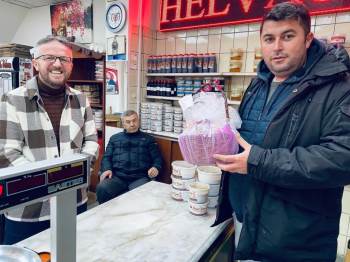 Tavşanlı’Da Yaşatılan Asırlık Helva Geleneği
