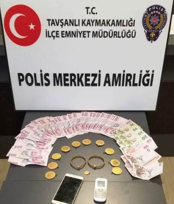 Tavşanlı’Da Yaşlı Kadını Dolandıran İki Zanlı Ankara’Da Yakalandı
