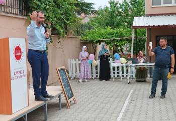 Tavşanlı’Da Yaz Kuran Kursu
