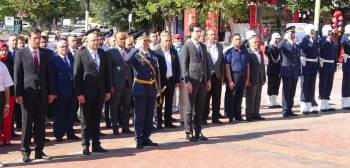 Tavşanlı’Da Zafer Bayramı Coşkusu
