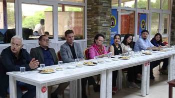 Tavşanlı’Daki Turizm Çalıştayında Bölgenin Turizmi İncelendi
