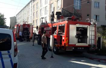 Tavşanlı’Daki Yangında Şüpheli Ölüm
