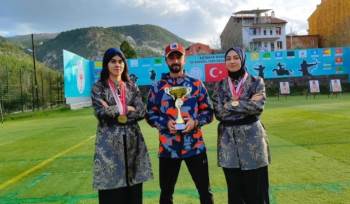 Tavşanlı’Dan 17 Okçu Derece Aldı
