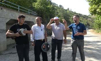 Tavşanlı’Dan Köy Köy Dolaşan Ekip, Kültürel Mirası Tanıtıyor
