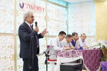 Tavşanlı Filiz Kooperatifi Genel Kurulu Gerçekleşti
