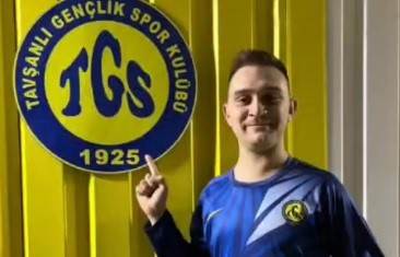 Tavşanlı Gençyurduspor kaleye altyapıdan takviye yaptı