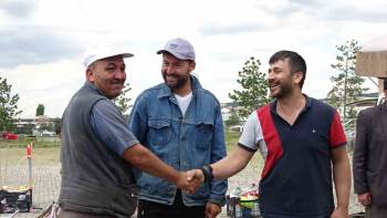 Tavşanlı Hayvan Pazarı’Nda Satışlar Başladı
