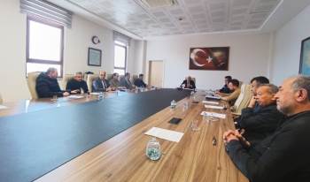 Tavşanlı İlçe Spor Güvenlik Toplantısı
