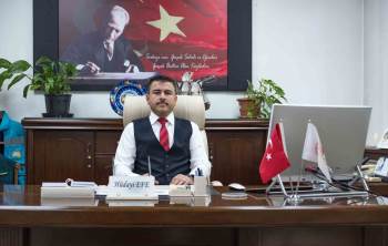 Tavşanlı İlçe Tarım Ve Orman Müdürlüğü Görevine Hüdayi Efe Atandı
