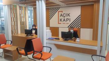 Tavşanlı Kaymakamlığı’Nda “Açık Kapı” Birimi Hizmete Girdi
