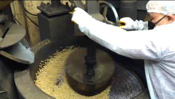 Tavşanlı Leblebisinin Hikayesi Belgesel Yapıldı
