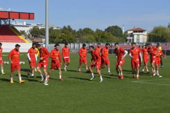 Tavşanlı Linyitspor, Bursa Yıldırımspor’A Bileniyor
