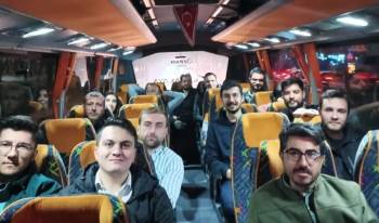 Tavşanlı Mimarlar Odası Yapı Fuarı’Nda
