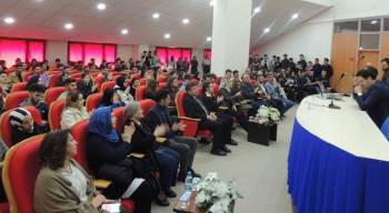 Tavşanlı Myo’Da Avrupa’Da Eğitim Ve Erasmus Fırsatları Tanıtıldı
