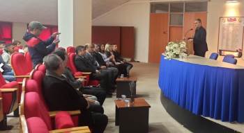 Tavşanlı Myo’Da Hibrit Ve Elektrikli Taşıtlar Eğitim Semineri
