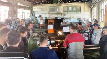 Tavşanlı Myo’Dan Gli’Ye Teknik Gezi
