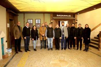 Tavşanlı’Nın Mimari Yapısı Görüşüldü
