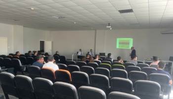 Tavşanlı Osb’Deki ’Sanayi Paneli’Nde Verimlilik Konuşuldu
