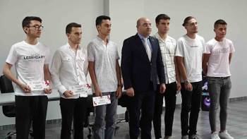 Tavşanlı Osb’Den Öğrencilere Büyük Teşvik
