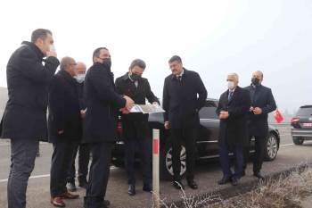 Tavşanlı Osb Kavşağı’Na Düzenleme
