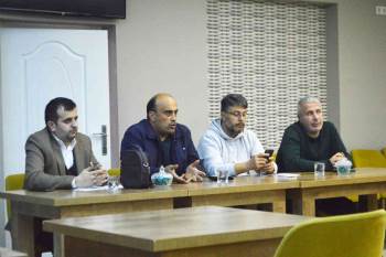 Tavşanlı Tekstil Firmalarında Usta Ve Kalfalar Belgelenecek
