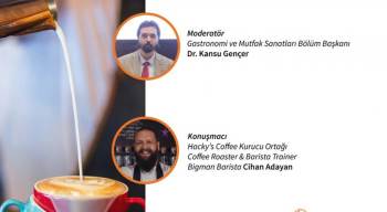 Tavşanlı Uygulamalı Bilimler Fakültesi’Nde Söyleşi
