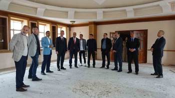 Tavşanlı’Ya Modern Bir Öğretmenevi Kazandırılıyor
