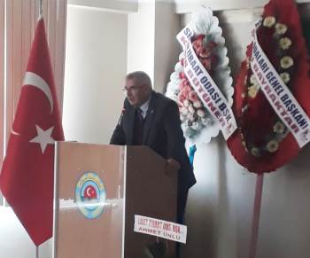 Tavşanlı Ziraat Odası Başkanlığı’Na İsmail Akpınar Seçildi
