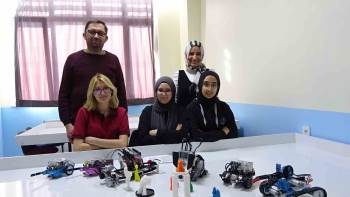 Tavşanlılı Öğrenciler, Örnek Projeleriyle Bölge Finaline Kaldı
