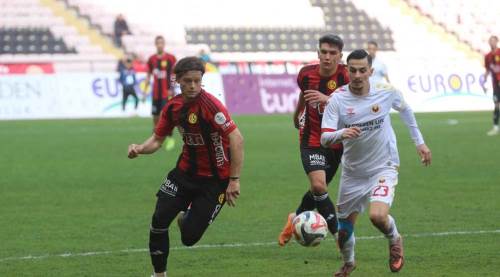 Tayfun 90 dakika oynadı